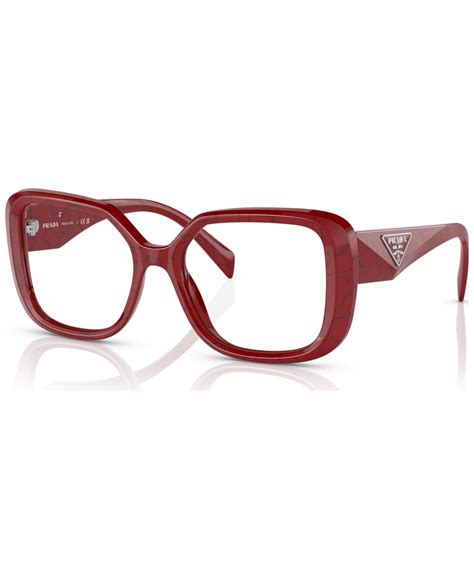 PRADA Women's Eyeglasses, PR 10ZV 